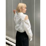 2WAYシャツ | MURUA | 詳細画像21