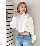 2WAYシャツ | MURUA | 詳細画像28