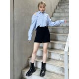 2WAYシャツ | MURUA | 詳細画像4