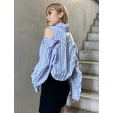 2WAYシャツ | MURUA | 詳細画像5