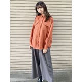 ハイウエストタックワイドパンツ | MURUA | 詳細画像10 
