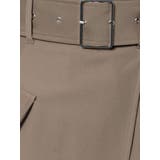 ワイドベルトラップスカート | MURUA | 詳細画像26 