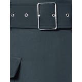 ワイドベルトラップスカート | MURUA | 詳細画像27 