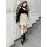 ラップジャガードスカート | MURUA | 詳細画像12 