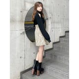 ラップジャガードスカート | MURUA | 詳細画像13 