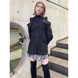 ラップジャガードスカート | MURUA | 詳細画像16 