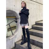 ラップジャガードスカート | MURUA | 詳細画像17 