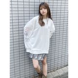 ラップジャガードスカート | MURUA | 詳細画像18 