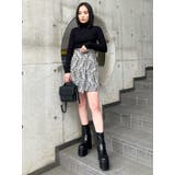 ラップジャガードスカート | MURUA | 詳細画像20 