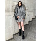 ラップジャガードスカート | MURUA | 詳細画像21 