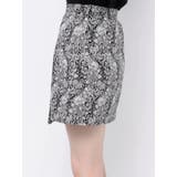 ラップジャガードスカート | MURUA | 詳細画像23 