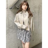 ラップジャガードスカート | MURUA | 詳細画像3 