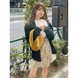 ラップジャガードスカート | MURUA | 詳細画像8 