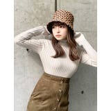 ニットジャガードベルハット | MURUA | 詳細画像3 