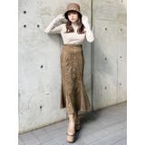 ニットジャガードベルハット | MURUA | 詳細画像5 