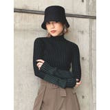 ニットジャガードベルハット | MURUA | 詳細画像6 