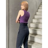 テープヤーンアメスリタンク | MURUA | 詳細画像10 