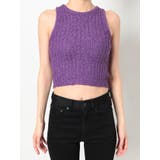 テープヤーンアメスリタンク | MURUA | 詳細画像14 