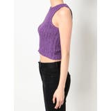 テープヤーンアメスリタンク | MURUA | 詳細画像15 