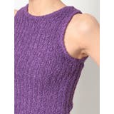 テープヤーンアメスリタンク | MURUA | 詳細画像18 