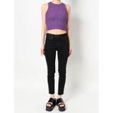 テープヤーンアメスリタンク | MURUA | 詳細画像20 