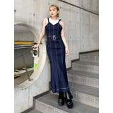 テープヤーンアメスリタンク | MURUA | 詳細画像7 