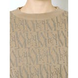 フォントパターンニット | MURUA | 詳細画像15 