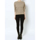 フォントパターンニット | MURUA | 詳細画像18 