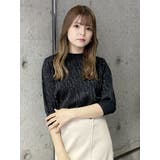 フォントパターンニット | MURUA | 詳細画像6 