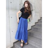 サークルバックコンパクトカットソー | MURUA | 詳細画像8 