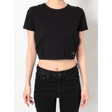 サークルバックコンパクトカットソー | MURUA | 詳細画像9 