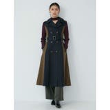 マルチウェイボレロトレンチコート | MURUA | 詳細画像10