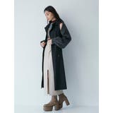 マルチウェイボレロトレンチコート | MURUA | 詳細画像14