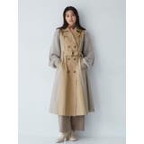 マルチウェイボレロトレンチコート | MURUA | 詳細画像18