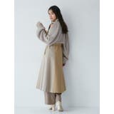 マルチウェイボレロトレンチコート | MURUA | 詳細画像19