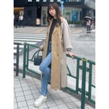 マルチウェイボレロトレンチコート | MURUA | 詳細画像2