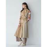 マルチウェイボレロトレンチコート | MURUA | 詳細画像20