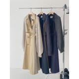 マルチウェイボレロトレンチコート | MURUA | 詳細画像22