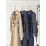 マルチウェイボレロトレンチコート | MURUA | 詳細画像23