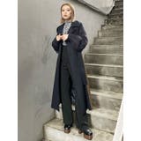 マルチウェイボレロトレンチコート | MURUA | 詳細画像24