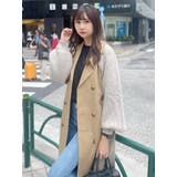 マルチウェイボレロトレンチコート | MURUA | 詳細画像3