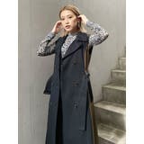 マルチウェイボレロトレンチコート | MURUA | 詳細画像30