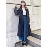 マルチウェイボレロトレンチコート | MURUA | 詳細画像32