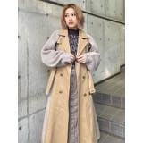 マルチウェイボレロトレンチコート | MURUA | 詳細画像37