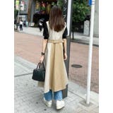 マルチウェイボレロトレンチコート | MURUA | 詳細画像4