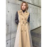 マルチウェイボレロトレンチコート | MURUA | 詳細画像40