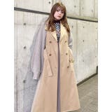 マルチウェイボレロトレンチコート | MURUA | 詳細画像43