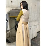 マルチウェイボレロトレンチコート | MURUA | 詳細画像45