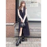 マルチウェイボレロトレンチコート | MURUA | 詳細画像48