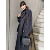 マルチウェイボレロトレンチコート | MURUA | 詳細画像50